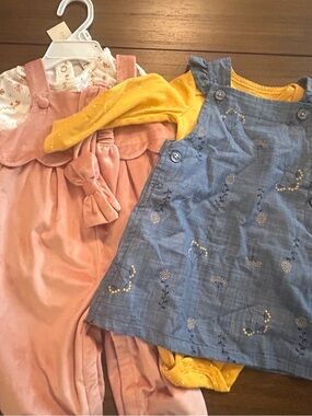 2 outfits